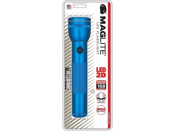 Maglite 2D LED Lampa ST2D116