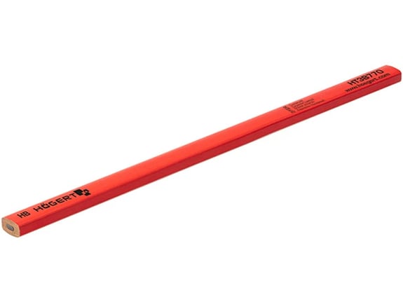 Hogert Stolarska olovka 250mm hb