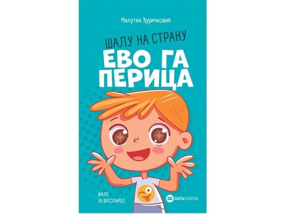 Šalu na stranu, Evo ga Perica