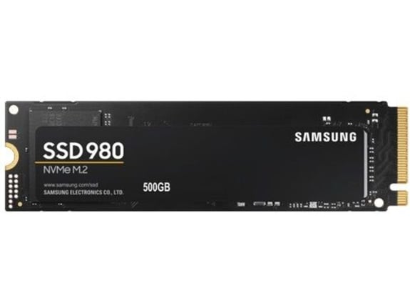 Samsung SSD.M.2 500GB 980 MZ-V8V500BW