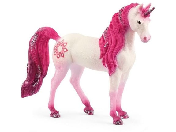 Schleich Mandala jednorog kobila