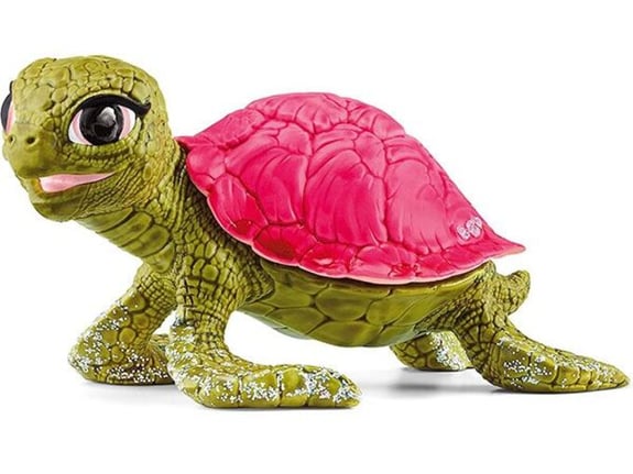 Schleich Pink kornjača