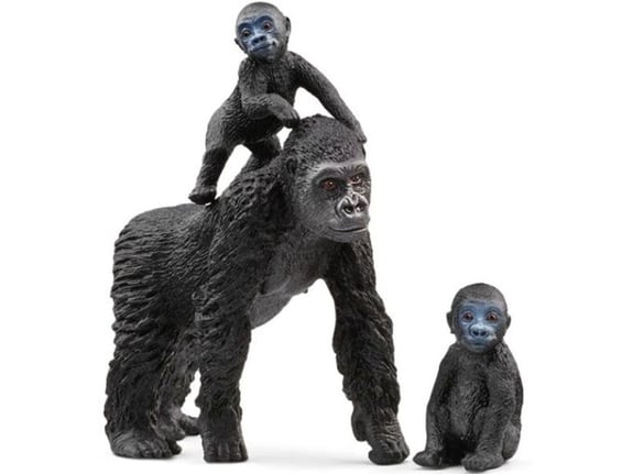 Schleich Porodica gorila