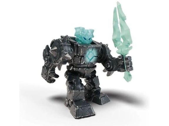 Schleich Robot Eldrador Mini Creatures Shadow Ice