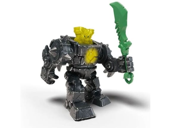 Schleich Robot Eldrador Mini Creatures Shadow Jungle