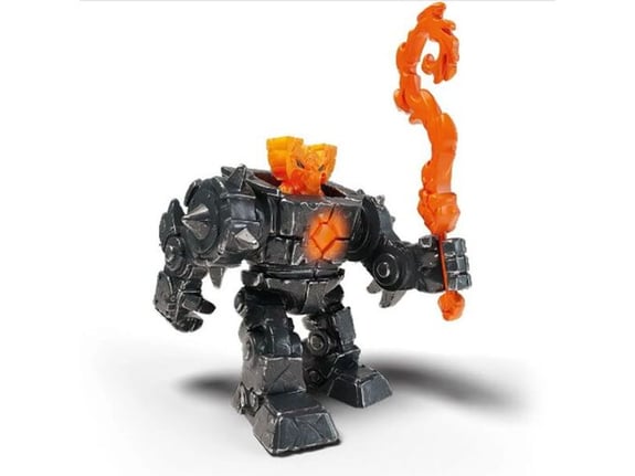 Schleich Robot Eldrador Mini Creatures Shadow Lava