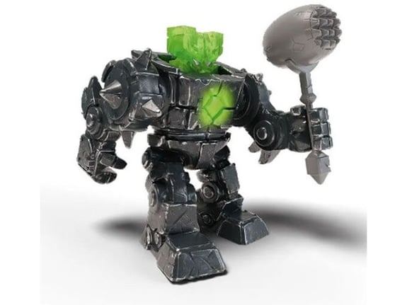 Schleich Robot Eldrador Mini Creatures Shadow Stone