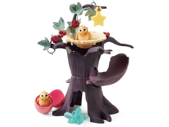 Schleich Set sa magičnim sovicama