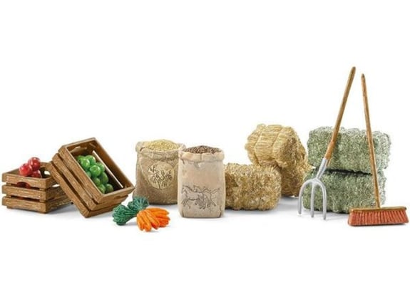 Schleich Stočna hrana set