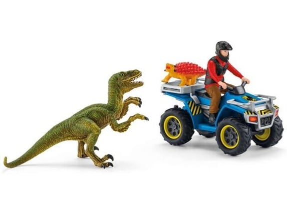 Schleich Vozilo za kretanje istraživača