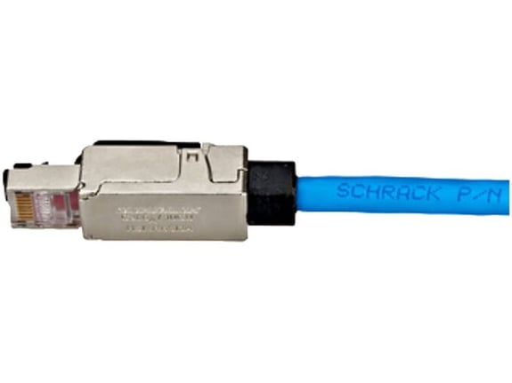 Schrack Modularni utikač za instalacione kablove RJ45 HSISR6SI3A