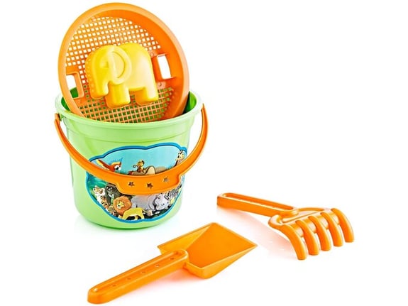 Set za plažu sa modlom 1132