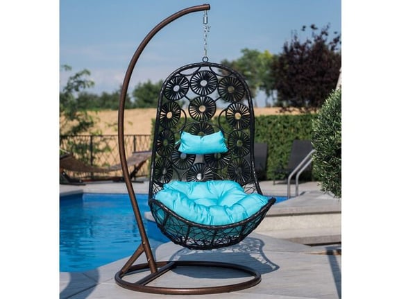 Shopito Viseća ljuljaška Sea ZT-A6 crna