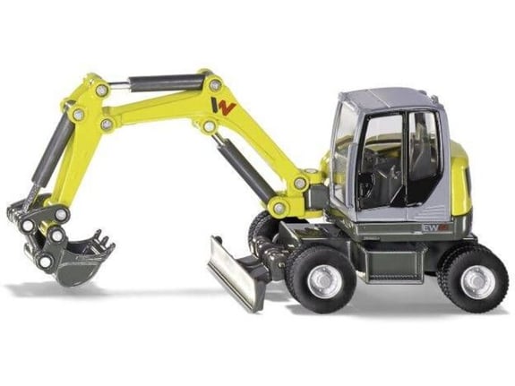 Siku Bager wacker Neuson ET65