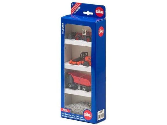 Siku Gift set gradjevinske mašine