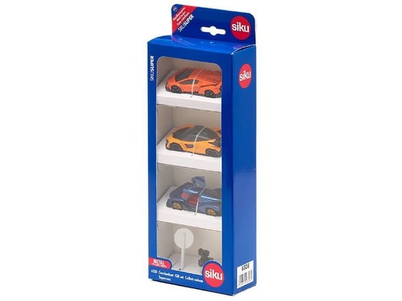 Siku Gift Set super automobili