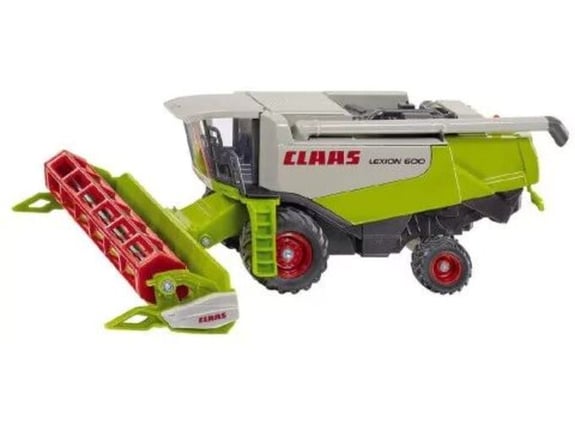 Siku Kombajn Harvester