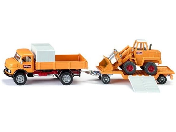 Siku Mercedes Benz 710