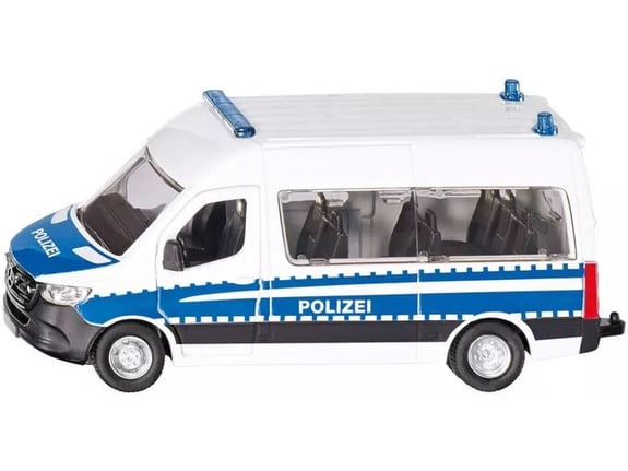 Siku Mercedes Benz Sprinter German Federal Police
