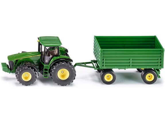 Siku Traktor sa prikolicom