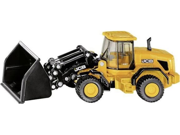 Siku Utovarivač JCB 457 WLS