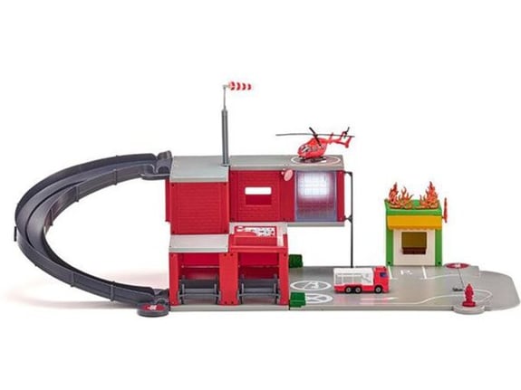 Siku Vatrogasna stanica