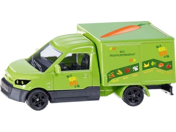 Siku Vozilo za dostavljanje organske hrane