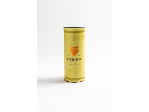 Skordijska Rakija Vilijamovka Gift Pack