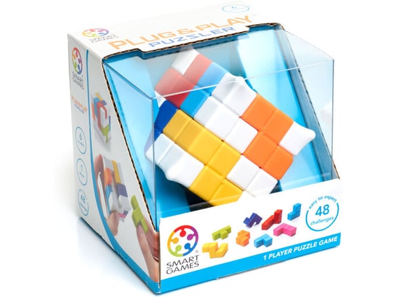 SmartGames Logička igra Plug and Play Puzzler SG 512