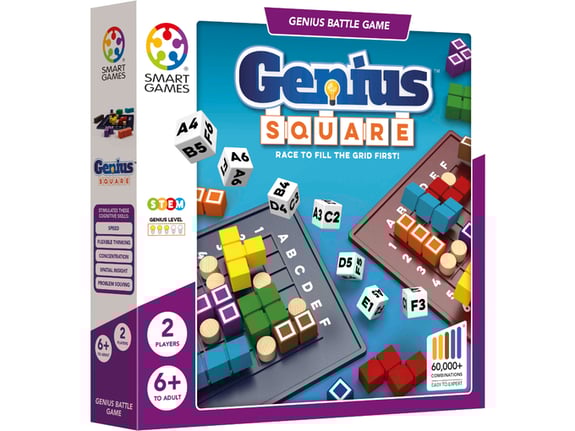 SmartGames Logička igra Genius Square SGHP 001