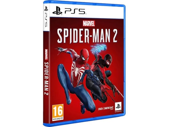 Sony Igrica PS5 Marvels Spider-Man 2