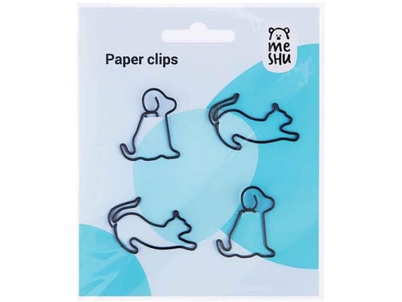 Spajalice Meshu Cat and Dog