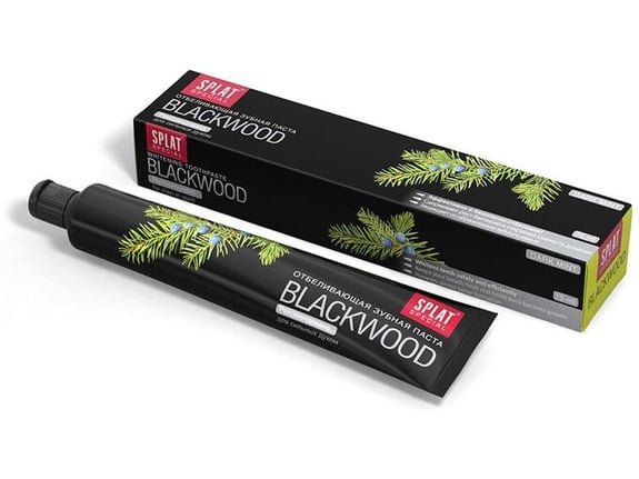Splat Pasta za zube Blackwood 75ml BG