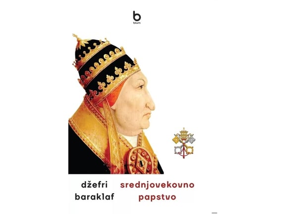 Srednjovekovno papstvo - Džefri Baraklaf