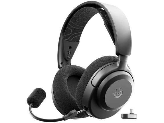 Steelseries Slušalice Arctis Nova 3P wireless
