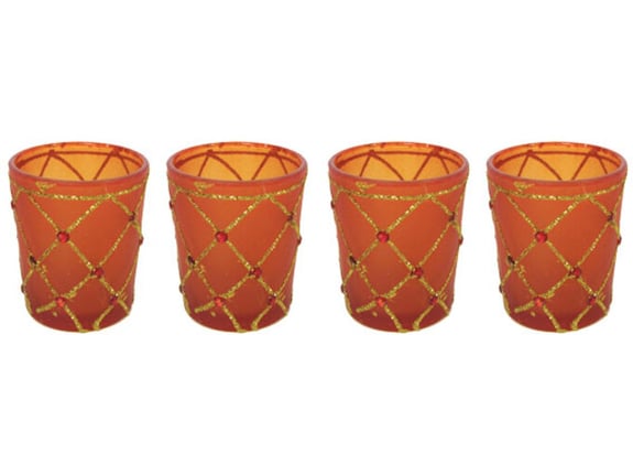 Svećnjak set 4 komada 2856-12