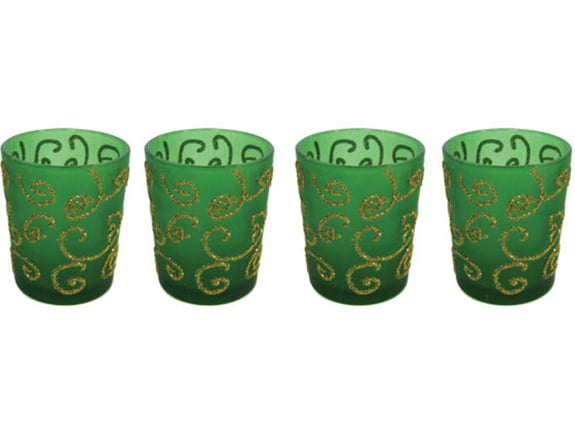 Svećnjak set 4 komada 2856-15