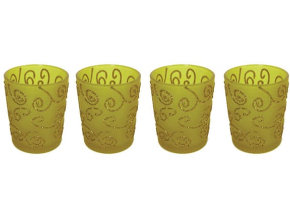 Svećnjak set 4 komada 2856-17