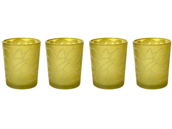 Svećnjak set 4 komada 2856-19