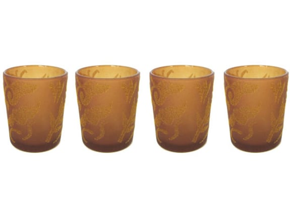 Svećnjak set 4 komada 2856-21