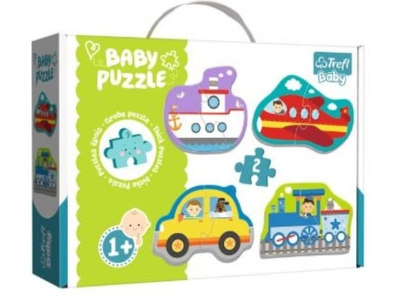 Tref Line Puzzle Baby T60752