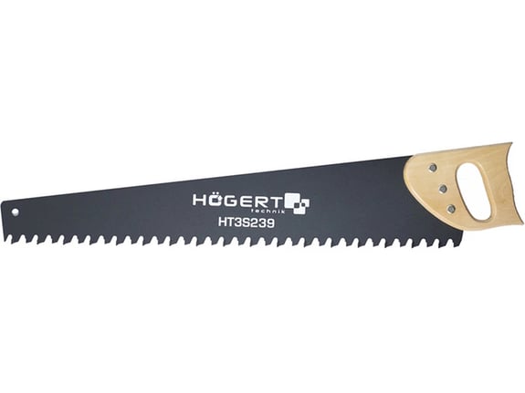 Hogert Testera za blokove 17 tpi/600