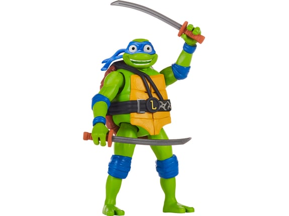 TMNT Deluxe figura Leonardo