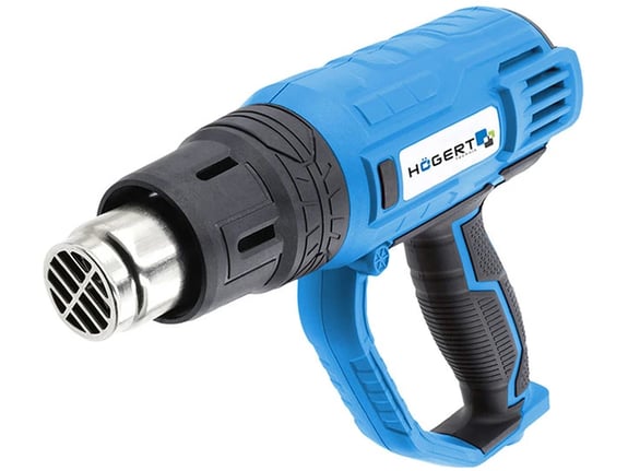 Hogert Toplotni vazdušni pištolj 2000w tip 1