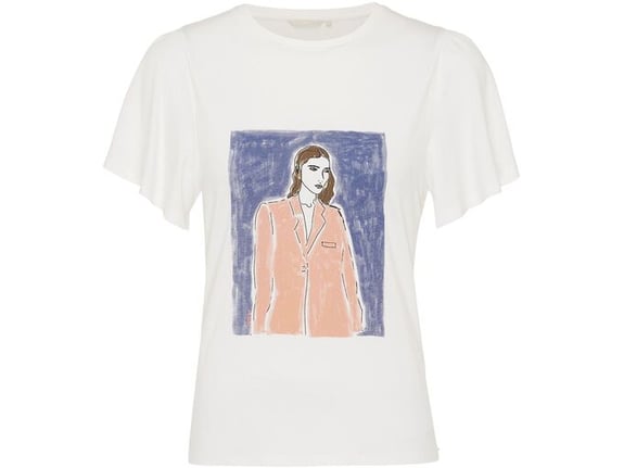 Mexx Ženska majica TU2131023W-110602