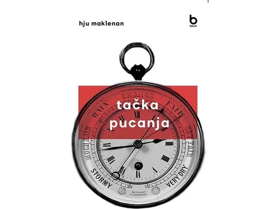 Tačka pucanja - Hju Maklenan