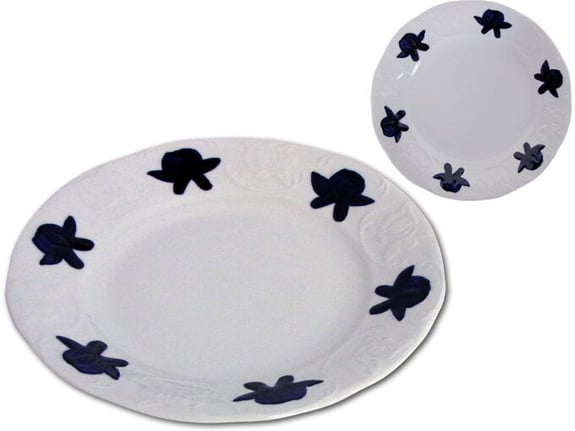 Tanjir plitki Kobalt 7189-02