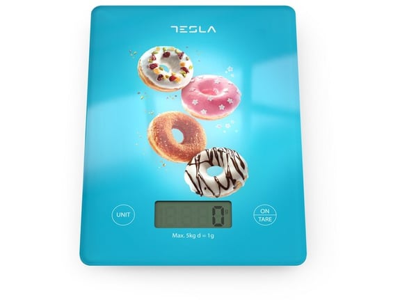 Tesla Kuhinjska vaga KS100BL