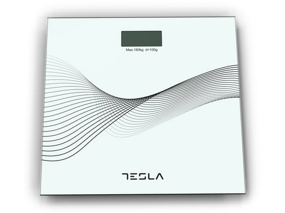 Tesla Telesna vaga BS103W