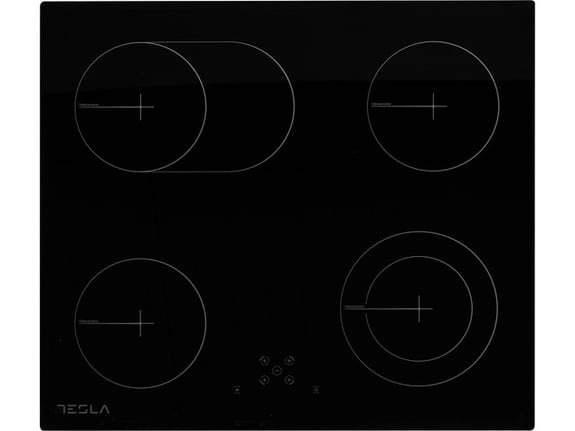 Tesla Staklokeramička ploča HV6420SB
